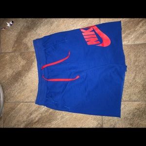 Nike cotton shorts